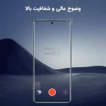 گلس شیشه ای خمیده مانکی شیائومی نوت 14 پرو 4G