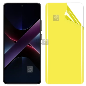 محافظ صفحه نمایش نانو شفاف Poco X7 Pro