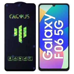 گلس کاکتوس تمام صفحه گوشی Samsung Galaxy F06