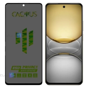 گلس حریم شخصی کاکتوس گوشی ریلمی C75