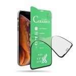 محافظ صفحه سرامیکی شفاف سامسونگ F06