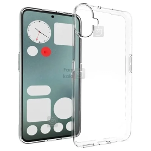 قاب ژله ای شفاف گوشی ناتینگ CMF Phone 1