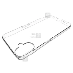 قاب ژله ای شفاف گوشی ناتینگ CMF Phone 1