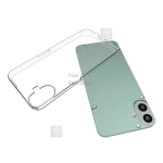 قاب ژله ای شفاف گوشی ناتینگ CMF Phone 1