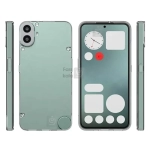 قاب ژله ای شفاف گوشی ناتینگ CMF Phone 1