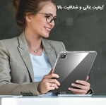 قاب ژله ای شفاف آیپد پرو 11 2022