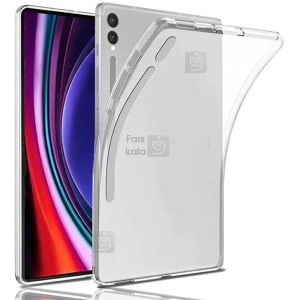قاب ژله ای شفاف تبلت سامسونگ تب S10 Plus
