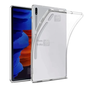 قاب ژله ای شفاف تبلت سامسونگ تب S10 Ultra