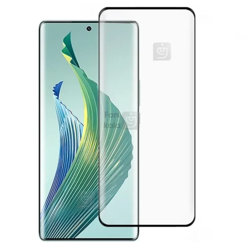 گلس خمیده تمام چسب آنر Magic 5 Lite