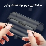 محافظ صفحه سرامیکی پرایوسی iPhone 16e