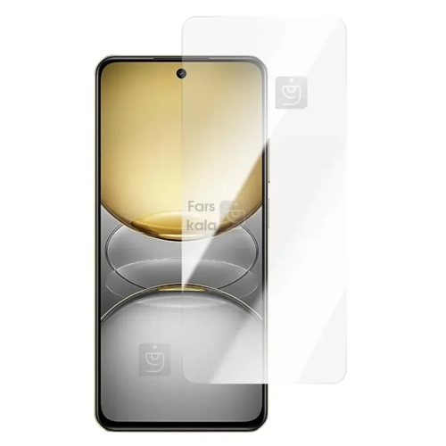 گلس شفاف گوشی Realme C75