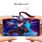 گلس شفاف گوشی Realme C75