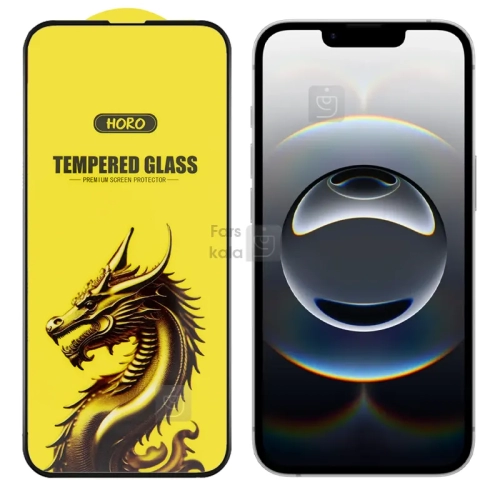 گلس HORO Gold گوشی iPhone 16e