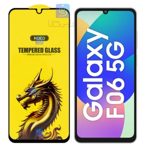 گلس HORO Gold گوشی سامسونگ F06