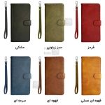 فلیپ کاور چرمی قفل دار ایمپریال گوشی سامسونگ J5 2015