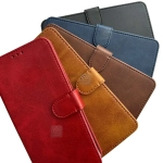 فلیپ کاور چرمی قفل دار ایمپریال گوشی شیائومی Redmi 14C