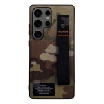 قاب اورجینال Kajsa Military گوشی سامسونگ S25 الترا