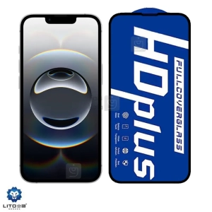 گلس لیتو آیفون 16e مدل HD Plus