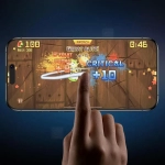 محافظ صفحه سرامیکی مات iPhone 16e