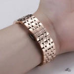 بند استیل 7Bead ساعت کیسلکت Ks3
