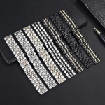 بند استیل 7Bead ساعت کیسلکت KR2