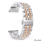 بند استیل 7Bead ساعت شیائومی Redmi Watch 4