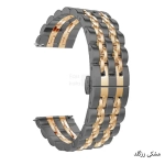 بند استیل 7Bead ساعت شیائومی Redmi Watch 4