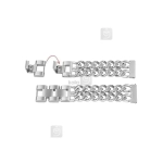 بند فلزی کارتیر ساعت هایلو RS5
