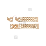 بند فلزی کارتیر ساعت هایلو RS5