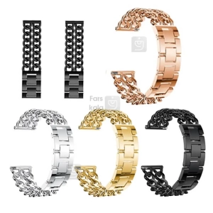 بند فلزی کارتیر ساعت شیائومی Redmi Watch 4