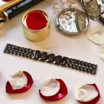بند فلزی کارتیر ساعت شیائومی Redmi Watch 4