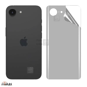 برچسب پشت مات میتوبل Apple iPhone 16e