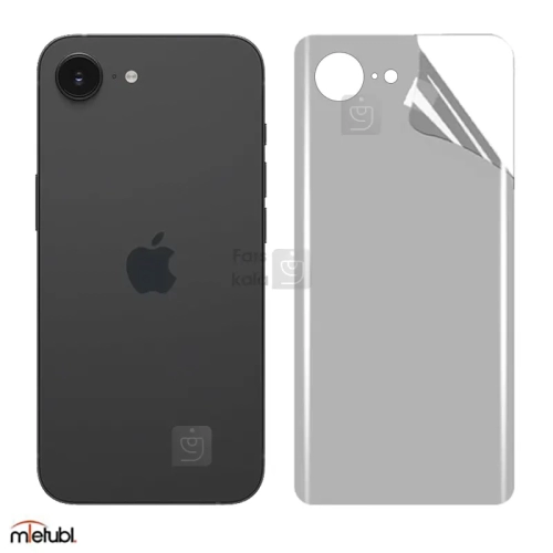 برچسب پشت مات میتوبل Apple iPhone 16e
