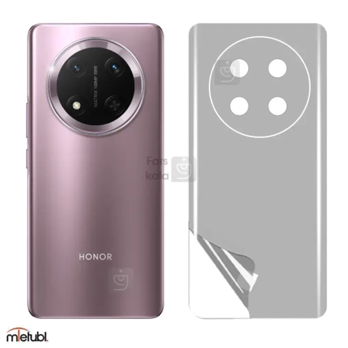 برچسب پشت مات میتوبل آنر X9c