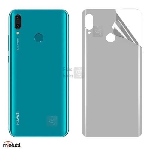 برچسب پشت مات میتوبل Huawei Y9 2019