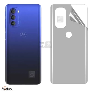 برچسب پشت مات میتوبل Motorola Moto G51