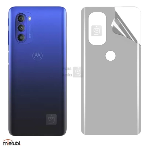 برچسب پشت مات میتوبل Motorola Moto G51
