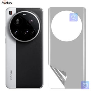 برچسب پشت مات میتوبل Xiaomi 15 Ultra