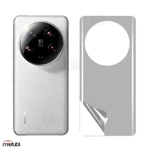 برچسب پشت مات میتوبل Xiaomi 15 Ultra