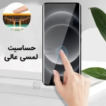 گلس خمیده میتوبل گوشی Xiaomi Redmi Note 14 Pro 4G