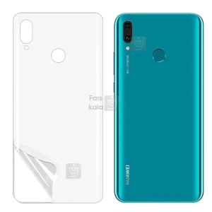 برچسب پشت نانو هیدروژلی میتوبل هواوی Y9 2019