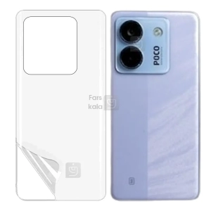 برچسب پشت نانو هیدروژلی میتوبل Poco M7 Pro 5G