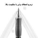 محافظ صفحه شفاف نانو هیدروژلی میتوبل سامسونگ Tab S10 Ultra