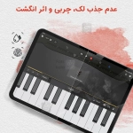 محافظ صفحه شفاف نانو هیدروژلی میتوبل سامسونگ Tab S10 Ultra