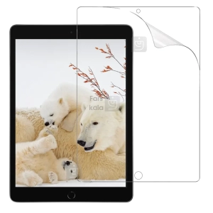 محافظ صفحه نمایش شفاف نانو هیدروژلی میتوبل iPad 10.2 2021