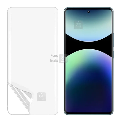 محافظ صفحه نمایش نانو هیدروژلی میتوبل گوشی شیائومی نوت 14 پرو 4G
