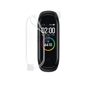 محافظ صفحه نمایش نانو هیدروژلی ساعت Mi Band 7