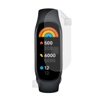 محافظ صفحه نمایش نانو هیدروژلی ساعت Mi Band 7