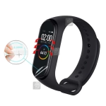 محافظ صفحه نمایش نانو هیدروژلی ساعت Mi Band 7