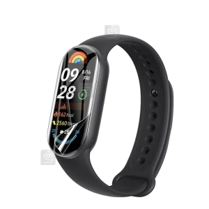 محافظ صفحه نمایش نانو هیدروژلی ساعت شیائومی Mi Band 9